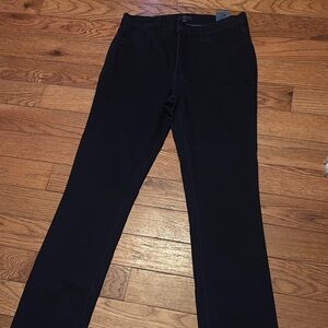 NYDJ Blue Straight Leg Jeans Classic Style M1